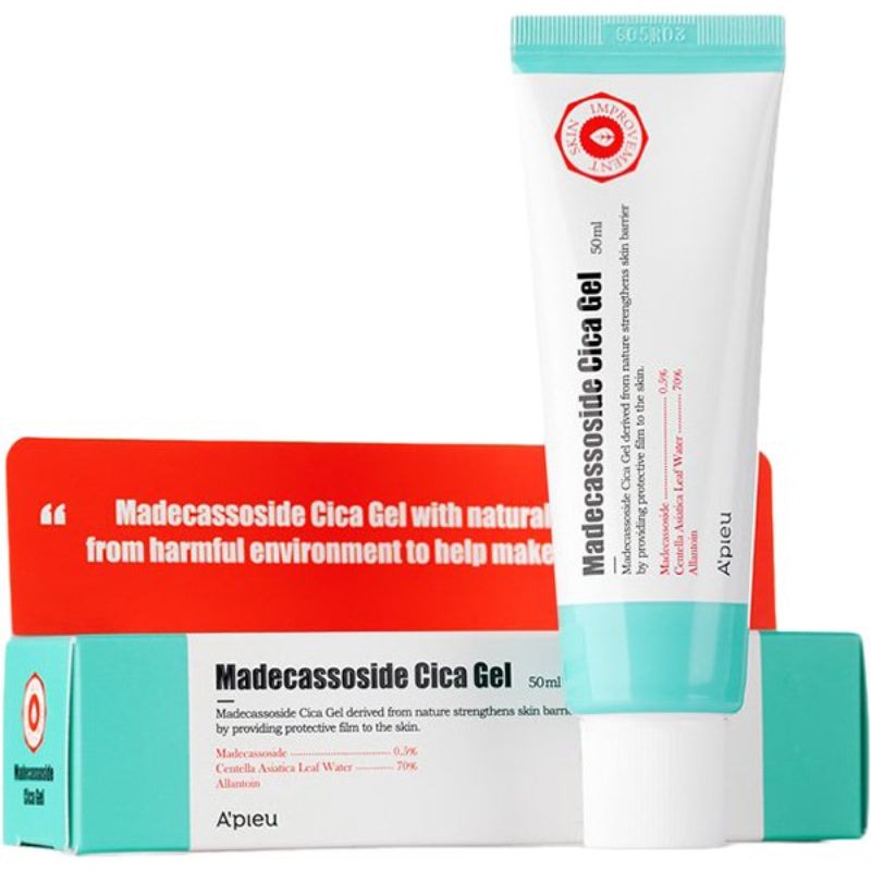 A’PIEU Madecassoside Cica Gel Tube